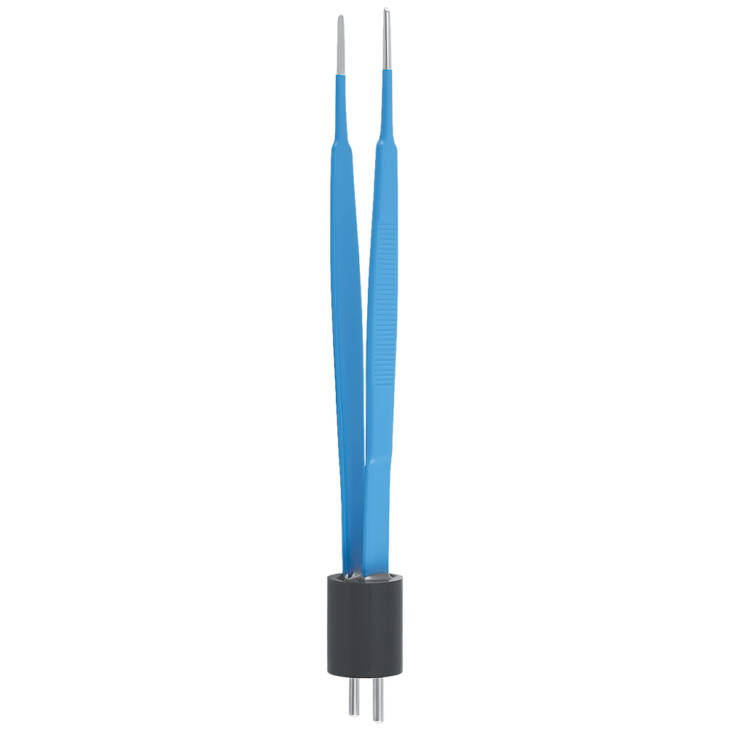 Electro Surgical Iris (Str)