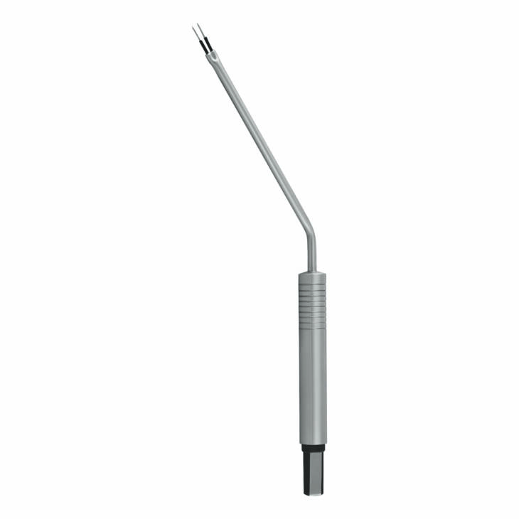 Angled  Bipolar Electrode