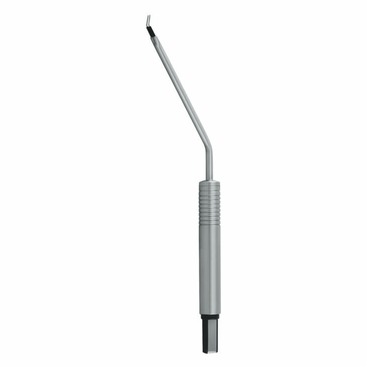 Angled (Upward Tip) Bipolar Electrode