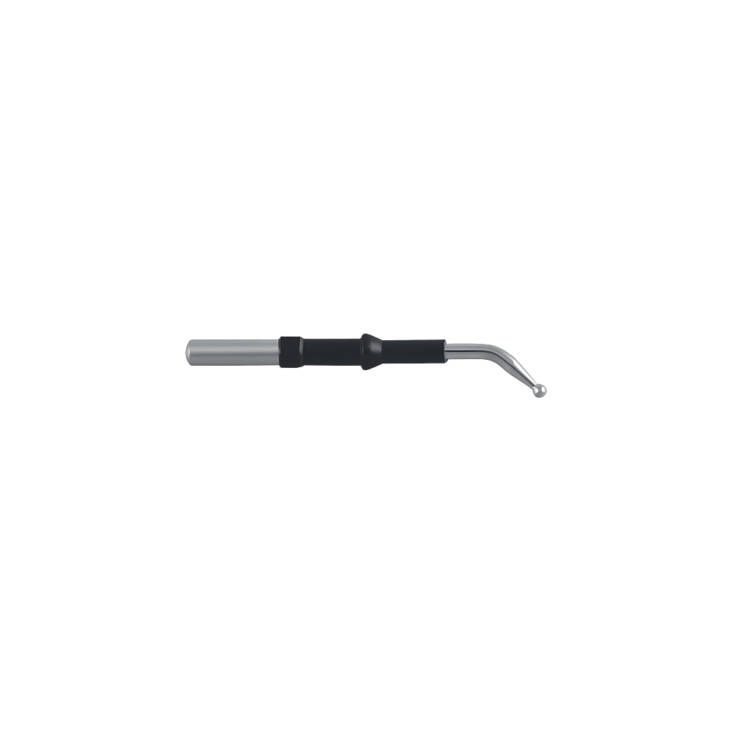 Ball Electrode (2 mm) Curved (Disposable)