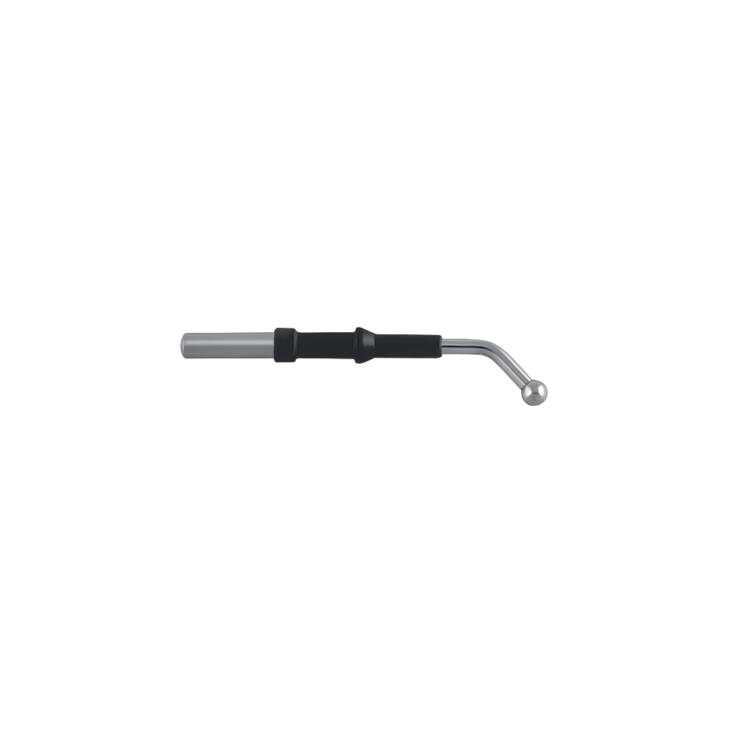 Ball Electrode (4 mm) Curved (Reusable)