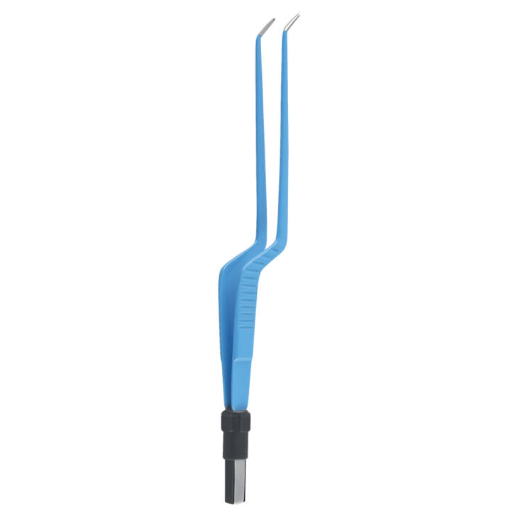 Electro Surgical Bayonet (Angled Up)