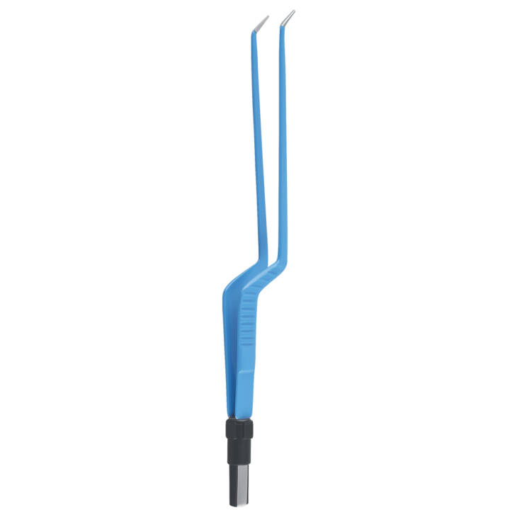 Electro Surgical Bayonet (Angled Up)