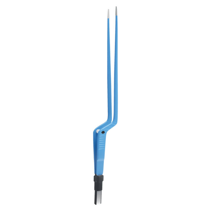 Electro Surgical Bayonet (Angled Up)