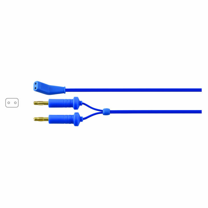 Bipolar Cable 10' (3.0 m)