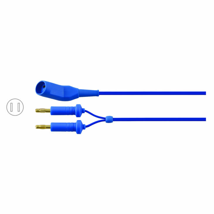 Bipolar Cable 10' (3.0 m)