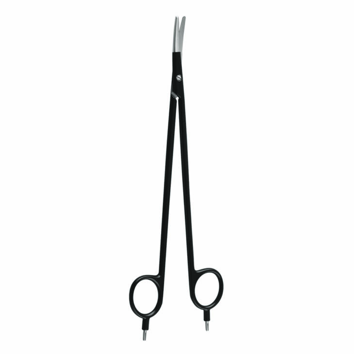Bipolar Scissor (Curved)
