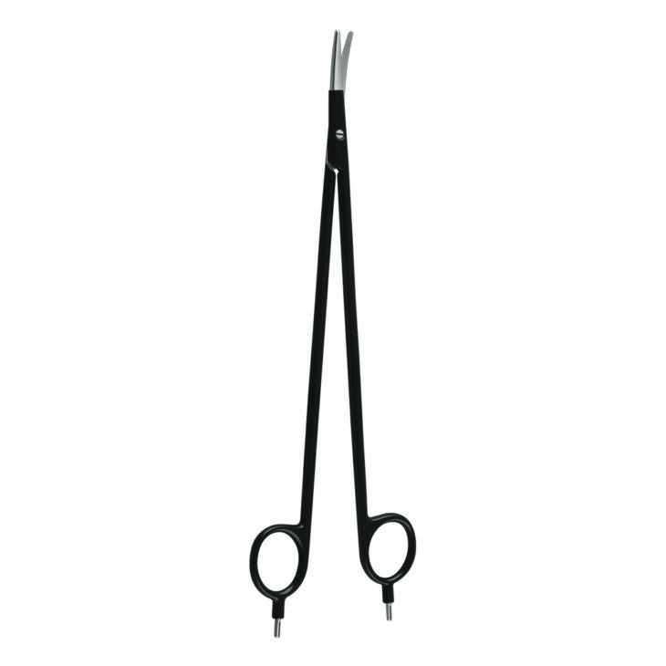Bipolar Scissor (Curved)