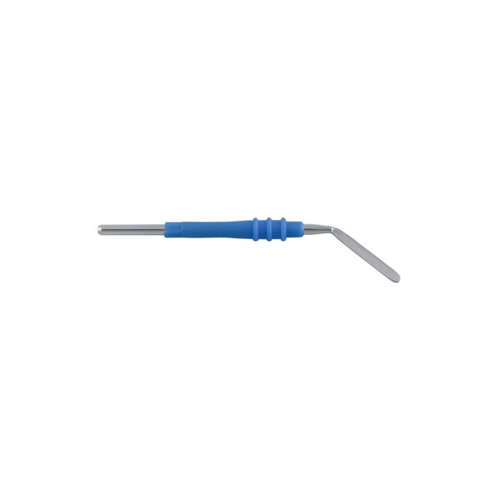 Blade Electrode (Curved) (Disposable)