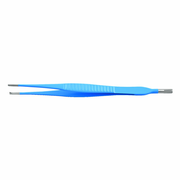 Electro Surgical Dissecting Forcep