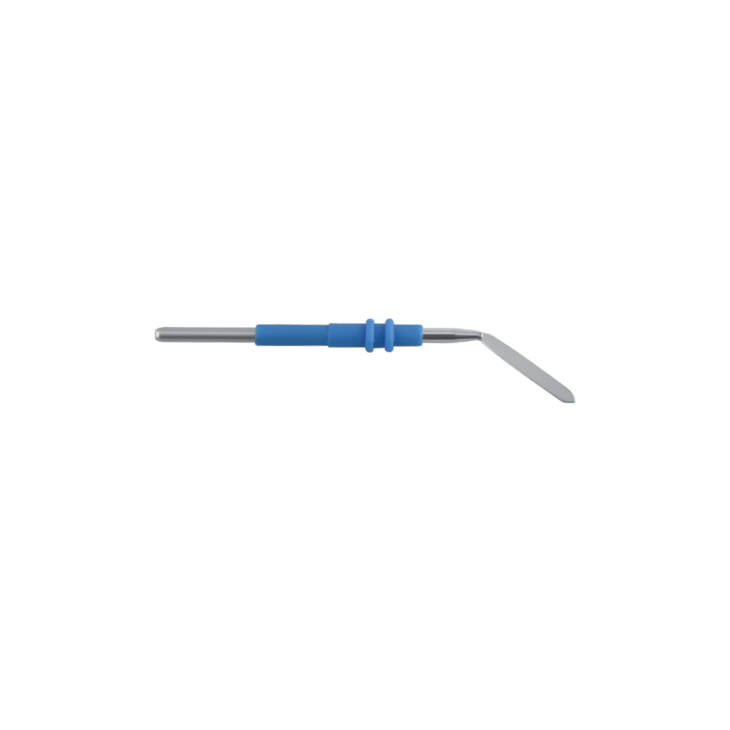 Knife Electrode (Curved) (Reusable)