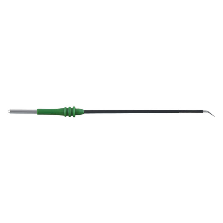 Micro Needle Electrode Angled (12 cm)
