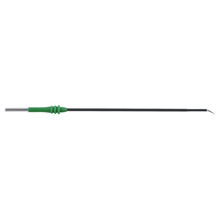 Micro Needle Electrode Angled (15 cm)