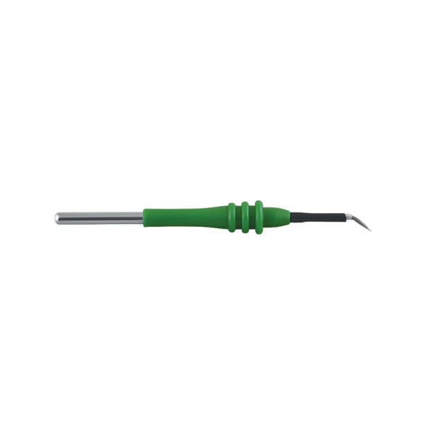 Micro Needle Electrode Angled (6 cm)
