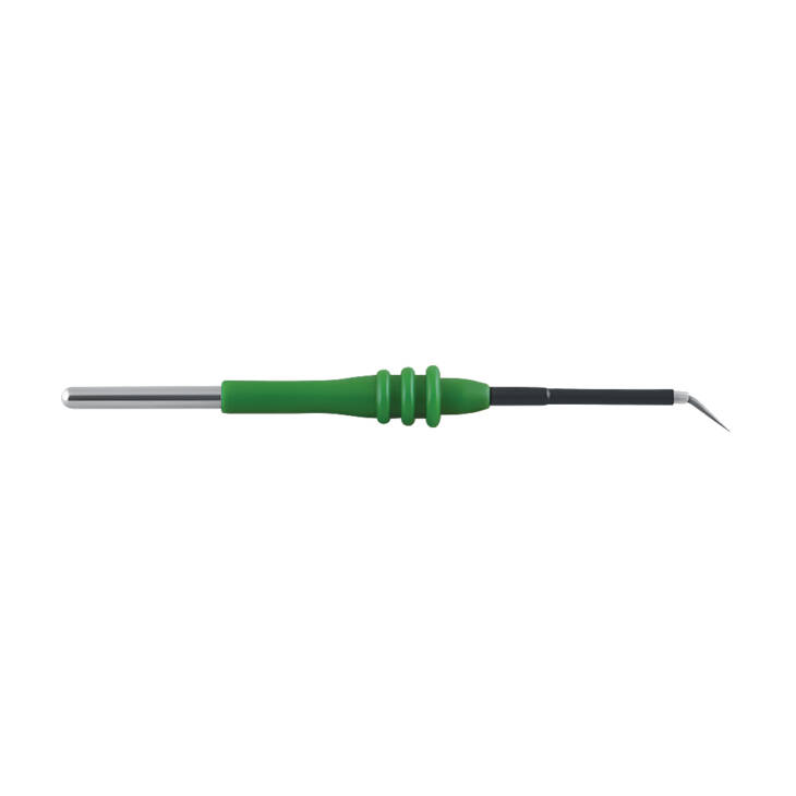 Micro Needle Electrode Angled (7 cm)