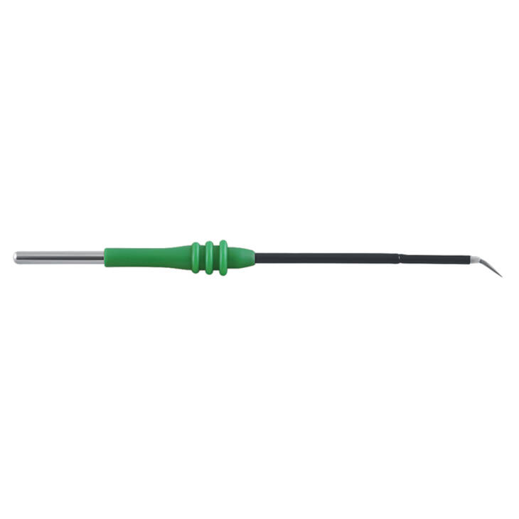 Micro Needle Electrode Angled (9 cm)