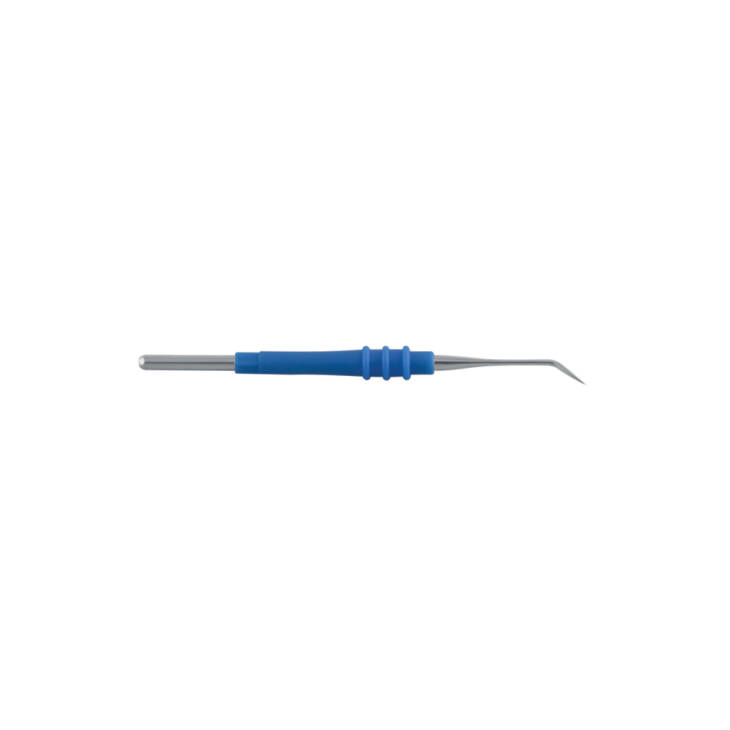 Needle Electrode (Curved)(Disposable)