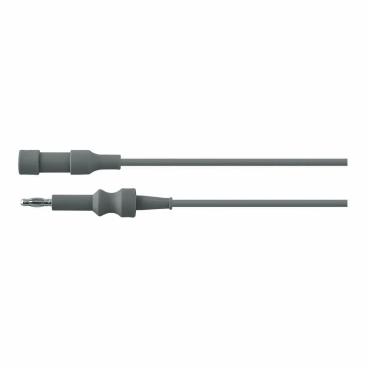 Silicone Diathermy Cable 10' (3.0 m)