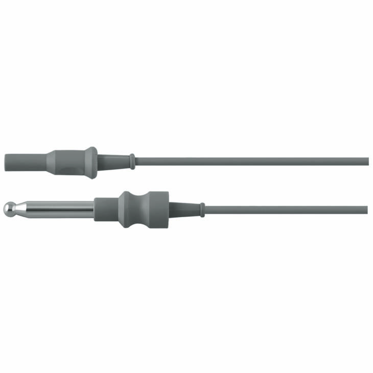 Silicone Endoscopic Cable 10' (3.0 m)