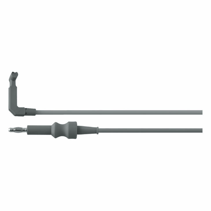 Silicone Urology (Double Stem) Cable
