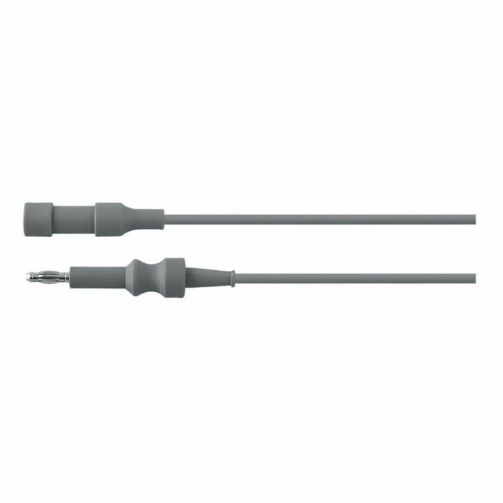 Silicone Urology (Double Stem) Cable