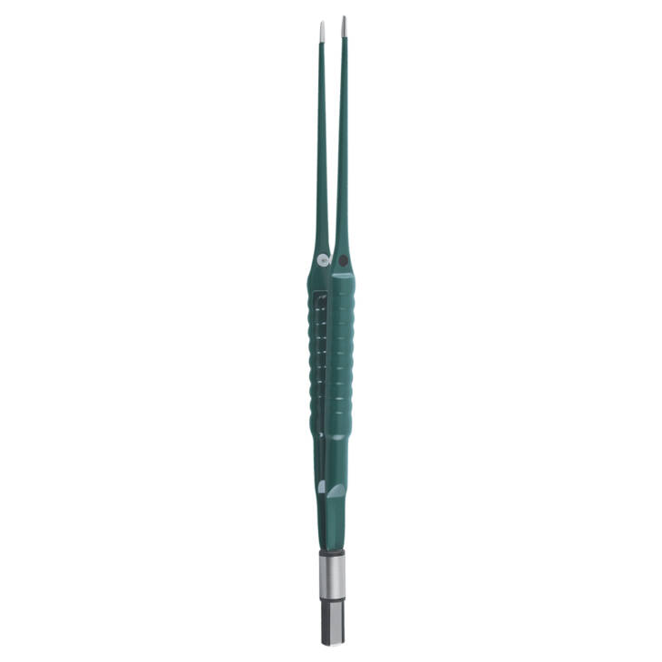 Straight Bipolar Forcep