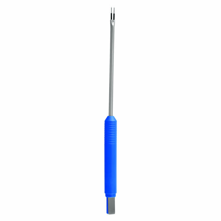Straight Bipolar Electrode
