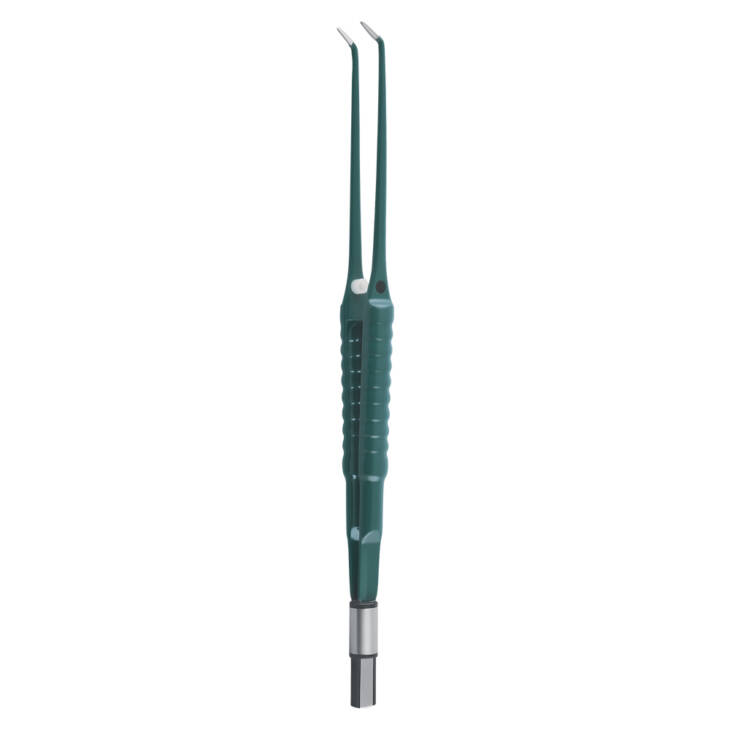 Straight (Angled) Bipolar Forcep