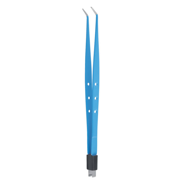 Straight (Angled) Bipolar Forcep