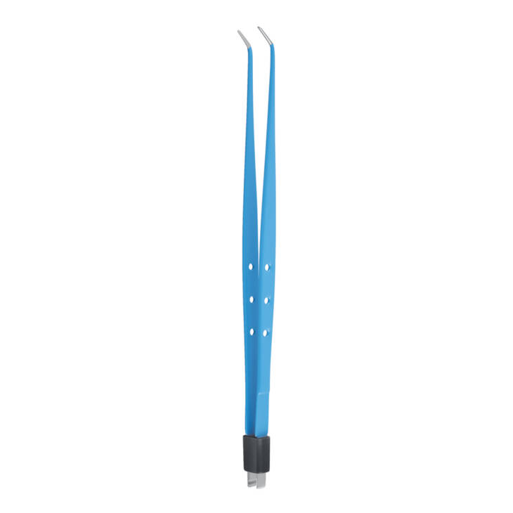 Straight (Angled) Bipolar Forcep