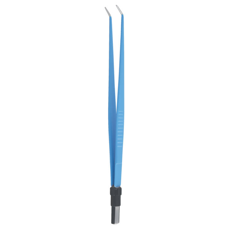 Straight (Angled) Bipolar Forcep