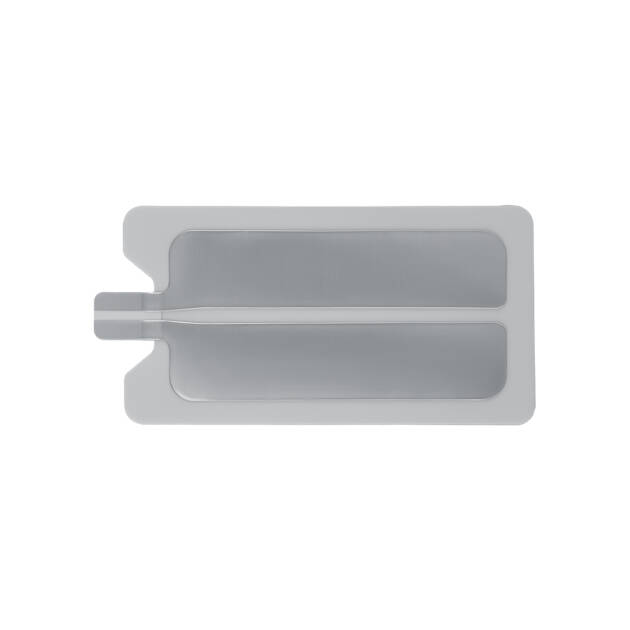 Bipolar Patient Plate (Adult Size)