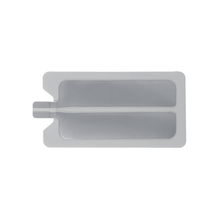 Bipolar Patient Plate (Child Size)