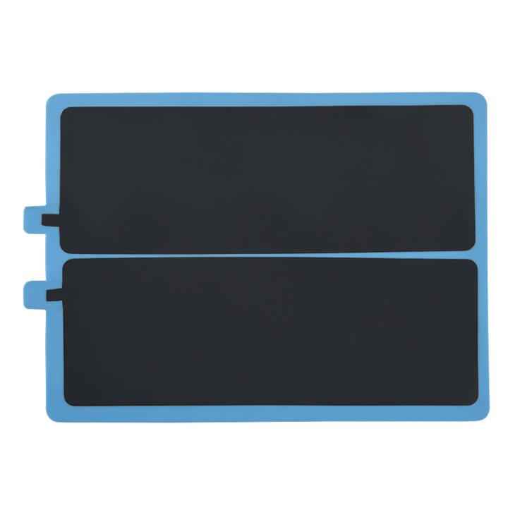 Bipolar Silicone Return Plate 