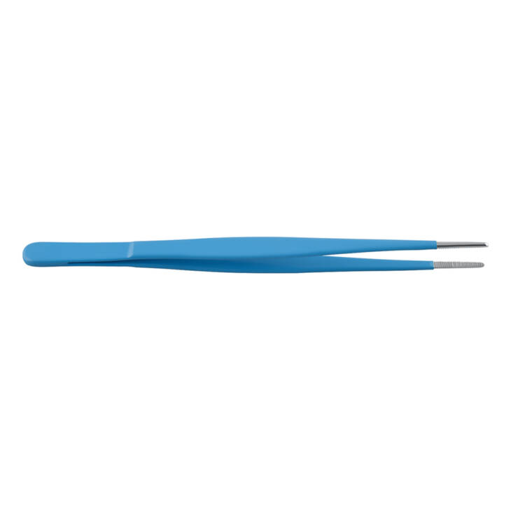 Dressing Forcep (21 cm)