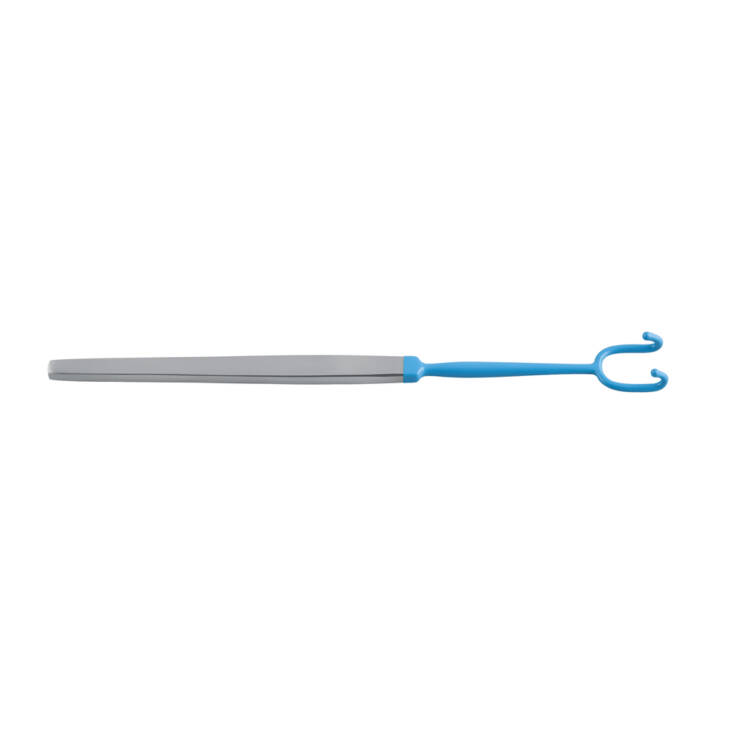Fomon Retractor - Double Ball End