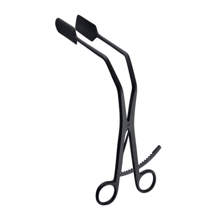 Lateral Vaginal Retractor