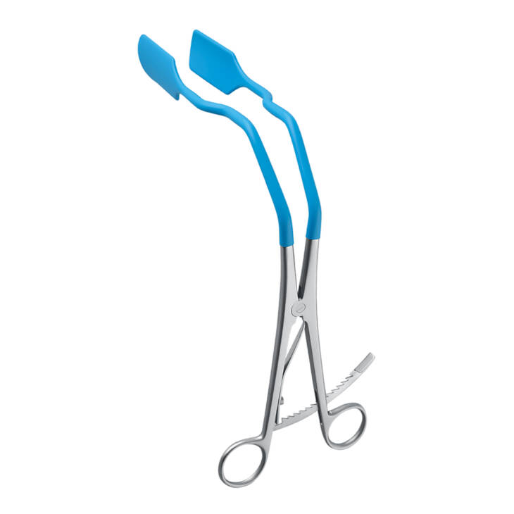 Lateral Vaginal Retractor ½" Open