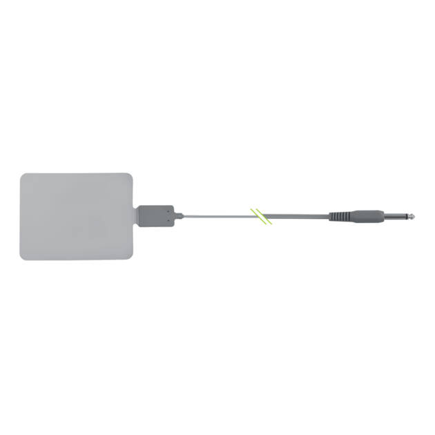 Patient Return Plate (5m cable)