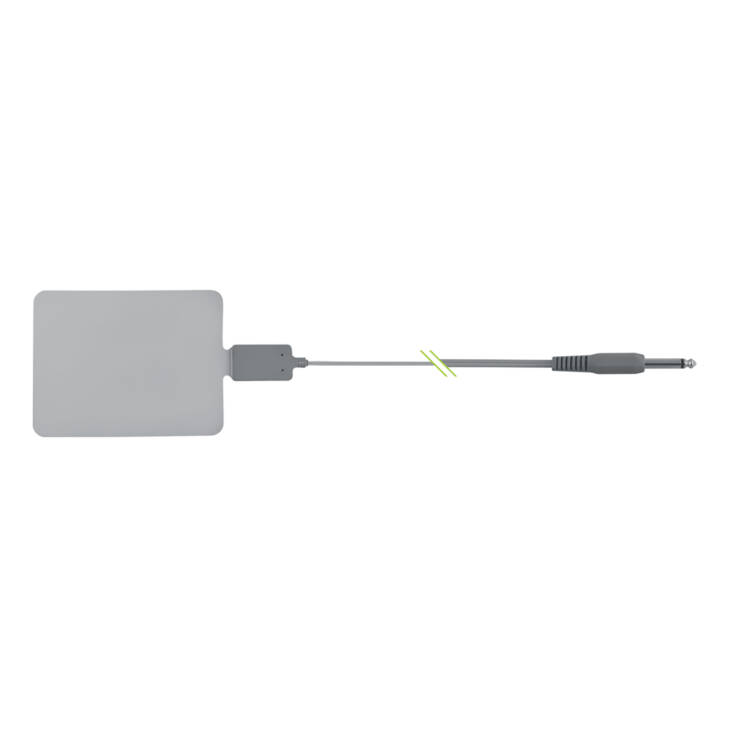 Patient Return Plate (5m cable)