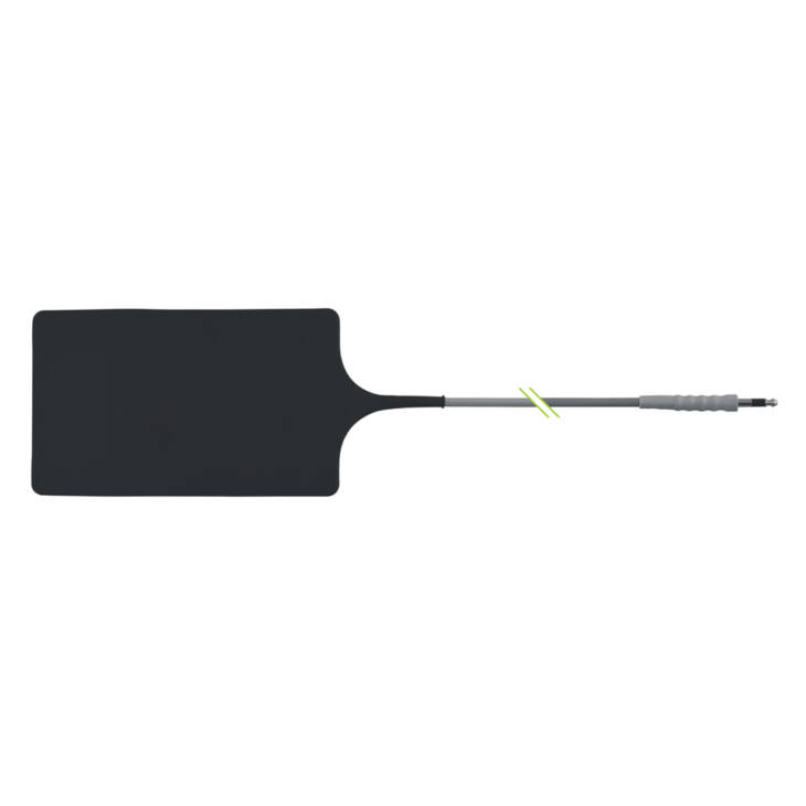 Silicone Return Plate Erbe Connector