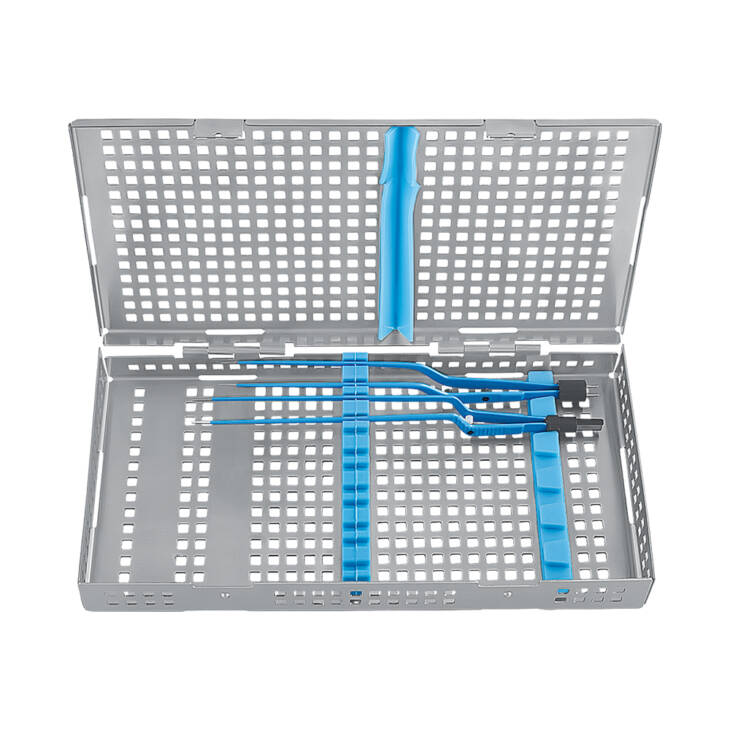 Sterilization Tray